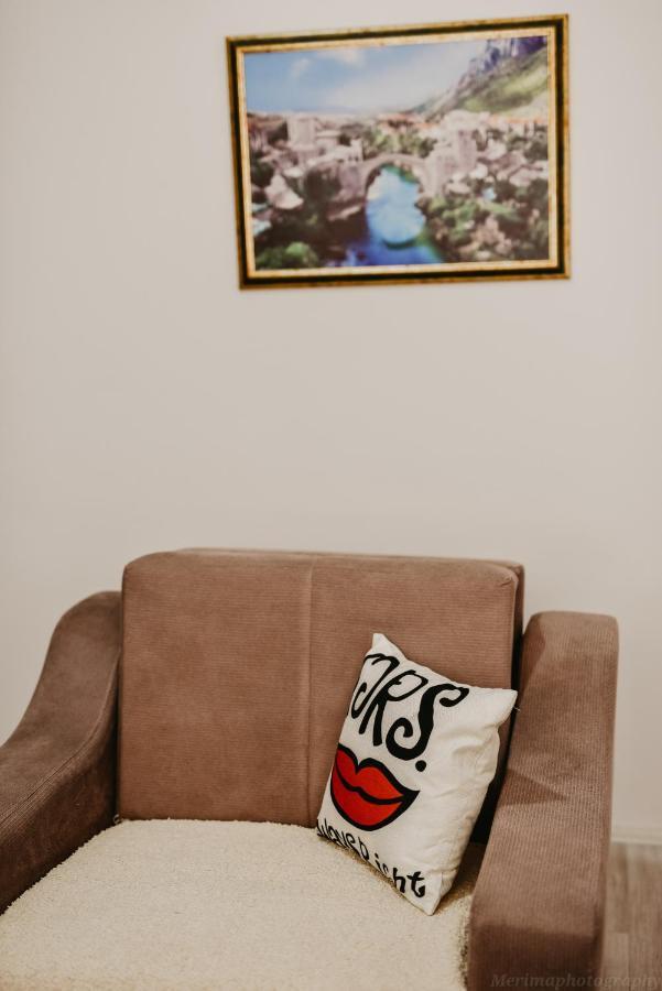 Apartment As-Mo Mostar Eksteriør bilde