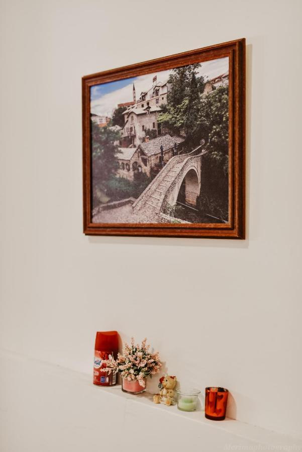 Apartment As-Mo Mostar Eksteriør bilde